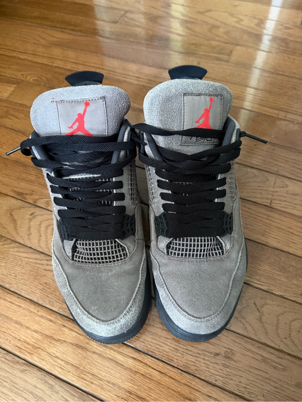 Jordan 4 Taupe Haze